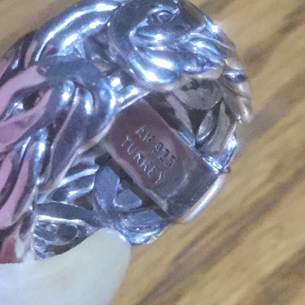 Ross Simons Sterling Byzantine Ring - image 4